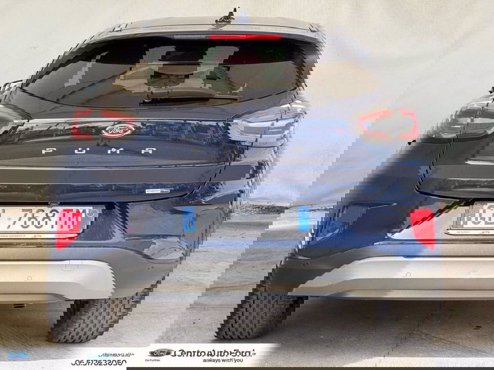 Ford Puma usata a Roma (4)