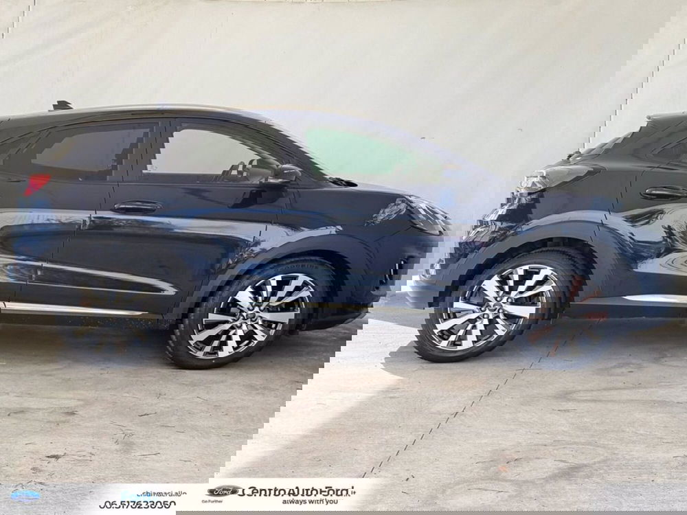 Ford Puma usata a Roma (5)