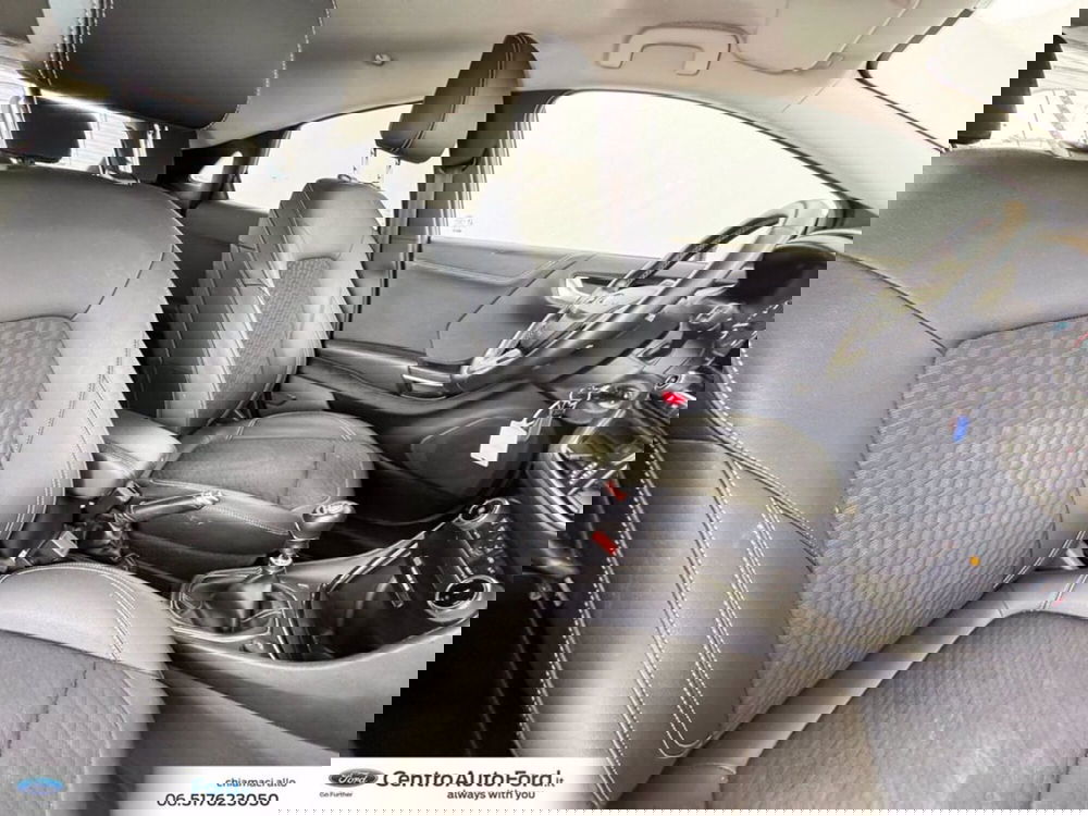 Ford Puma usata a Roma (7)