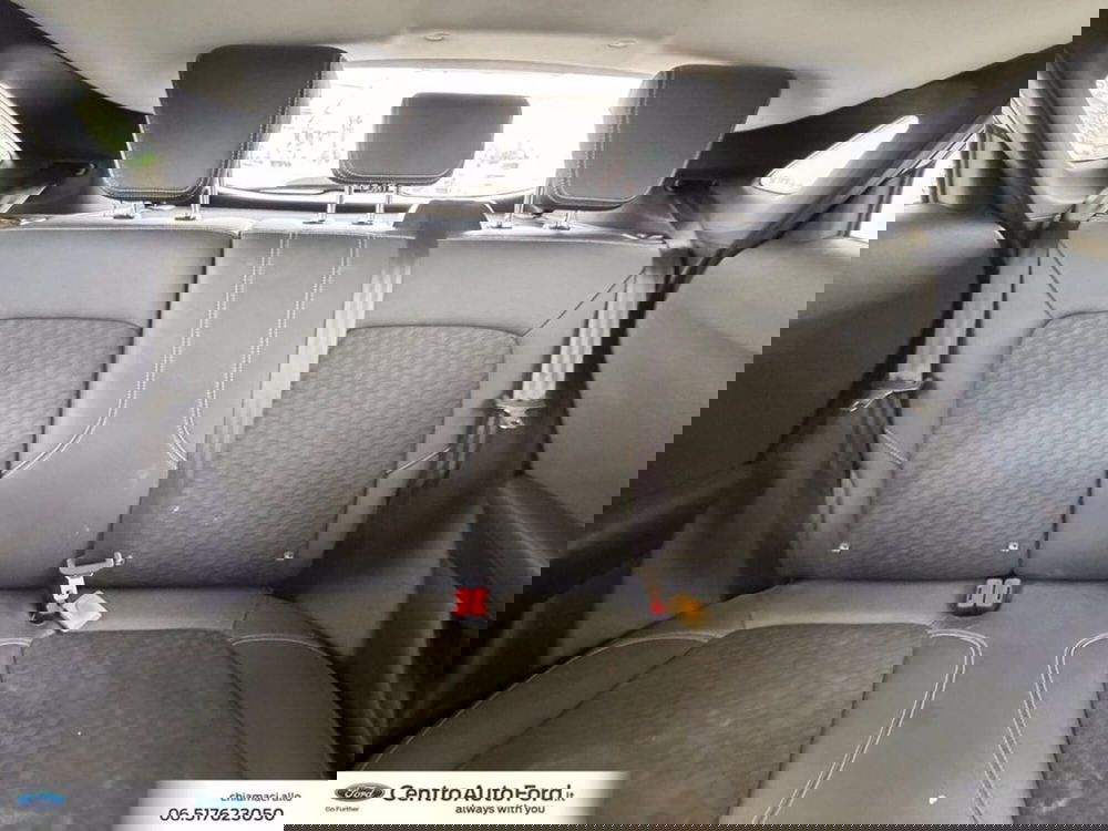 Ford Puma usata a Roma (9)