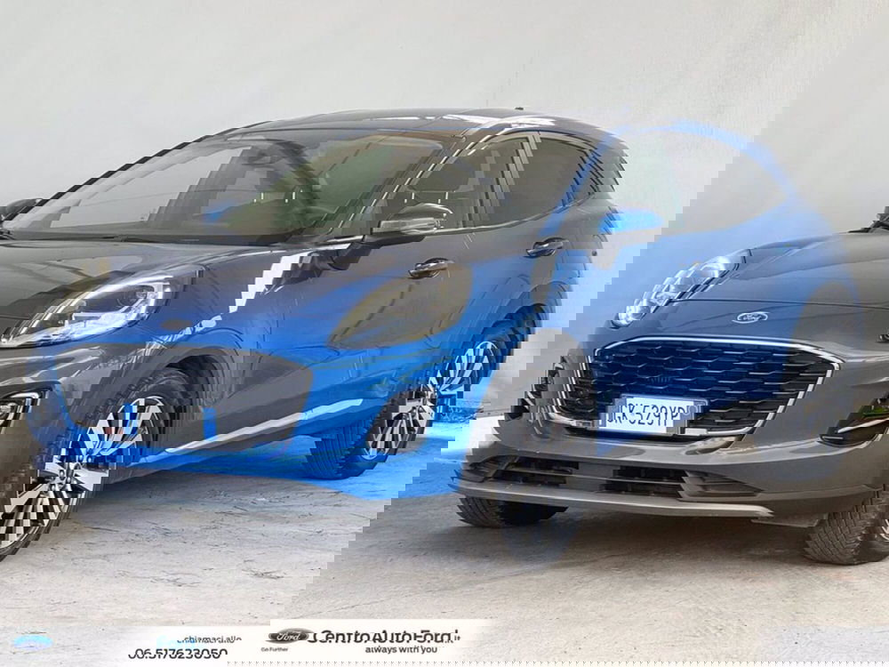 Ford Puma usata a Roma