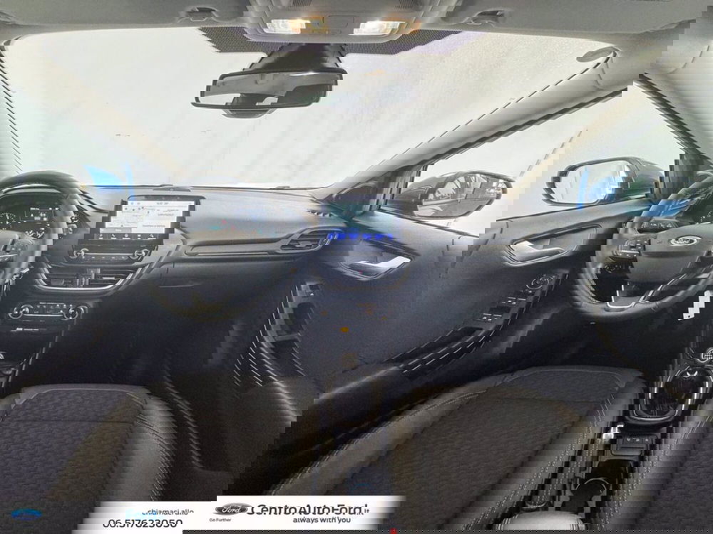 Ford Puma usata a Roma (10)