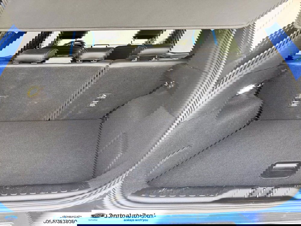 Ford Puma usata a Roma (11)