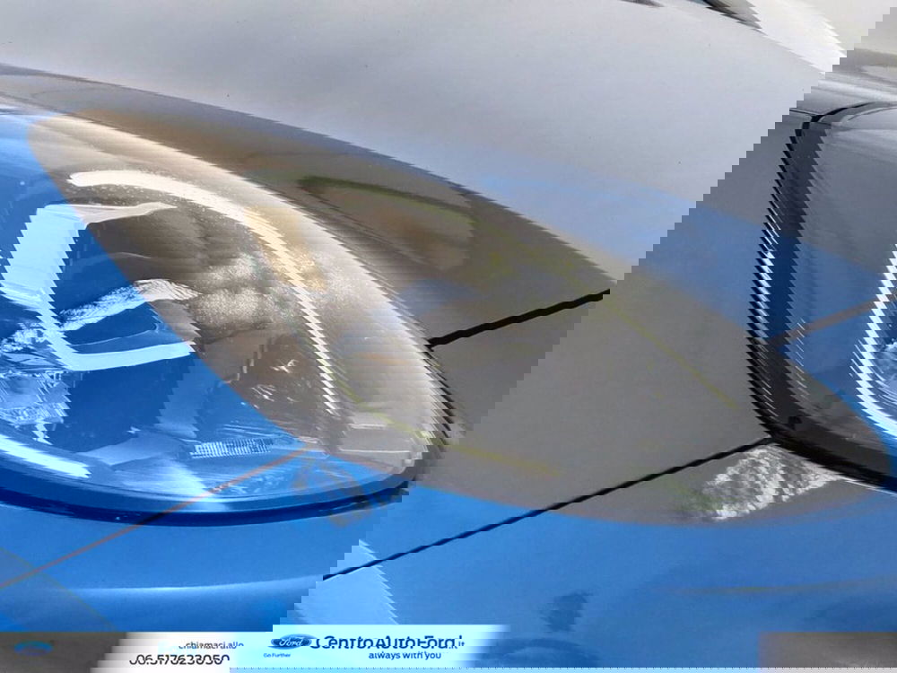 Ford Puma usata a Roma (13)