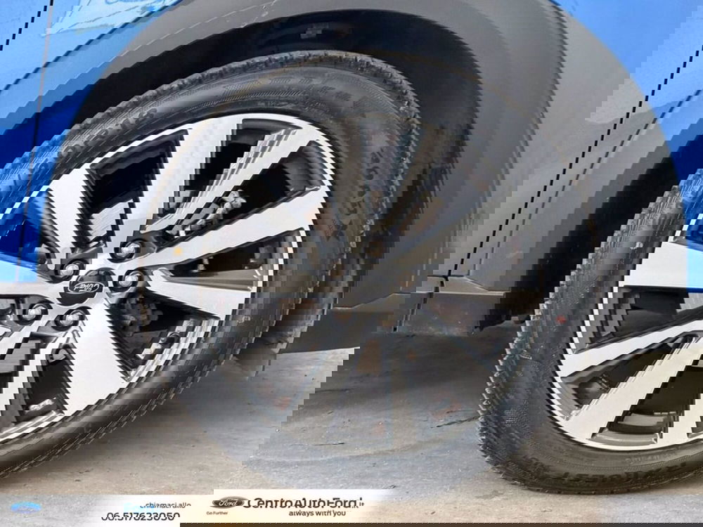 Ford Puma usata a Roma (14)