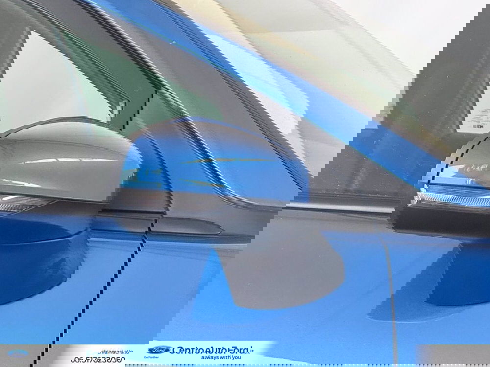 Ford Puma usata a Roma (15)