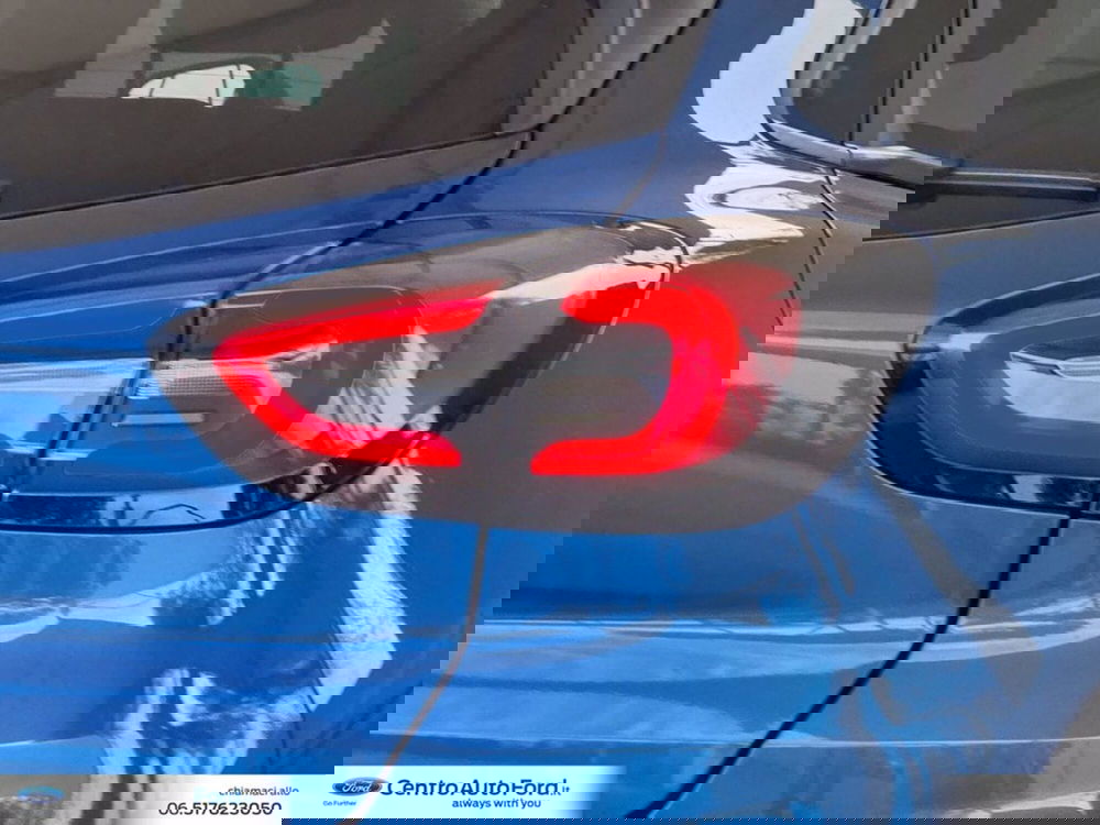 Ford Puma usata a Roma (16)