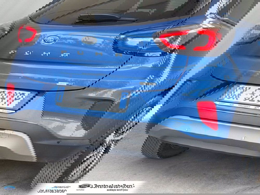 Ford Puma usata a Roma (17)