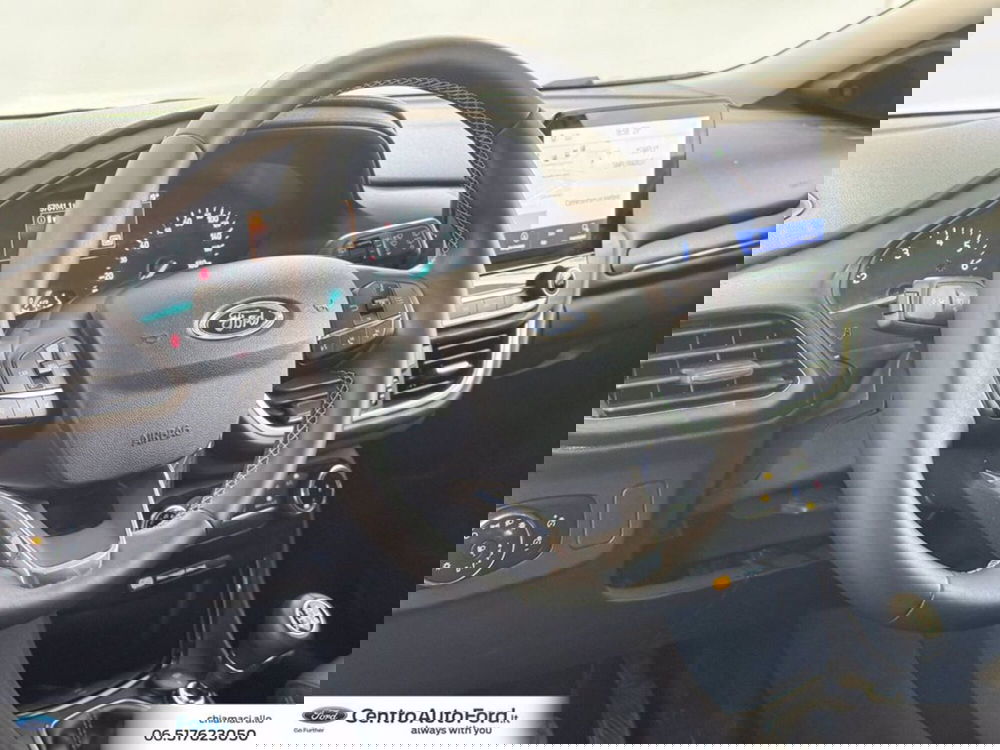 Ford Puma usata a Roma (18)