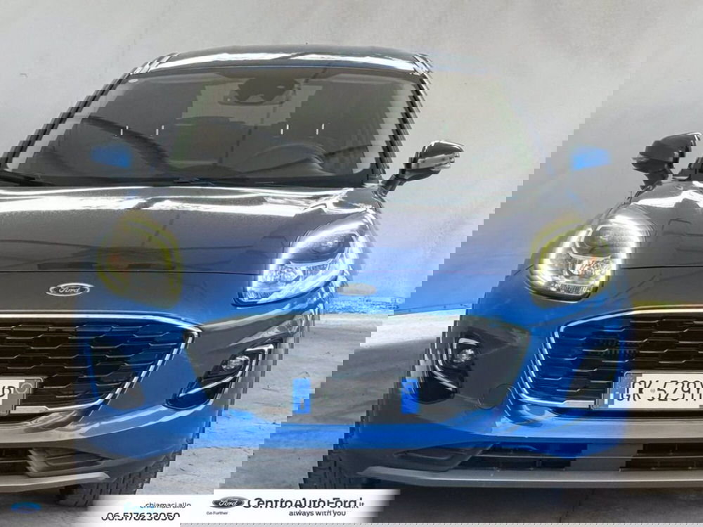 Ford Puma usata a Roma (2)