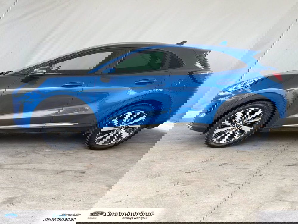 Ford Puma usata a Roma (3)