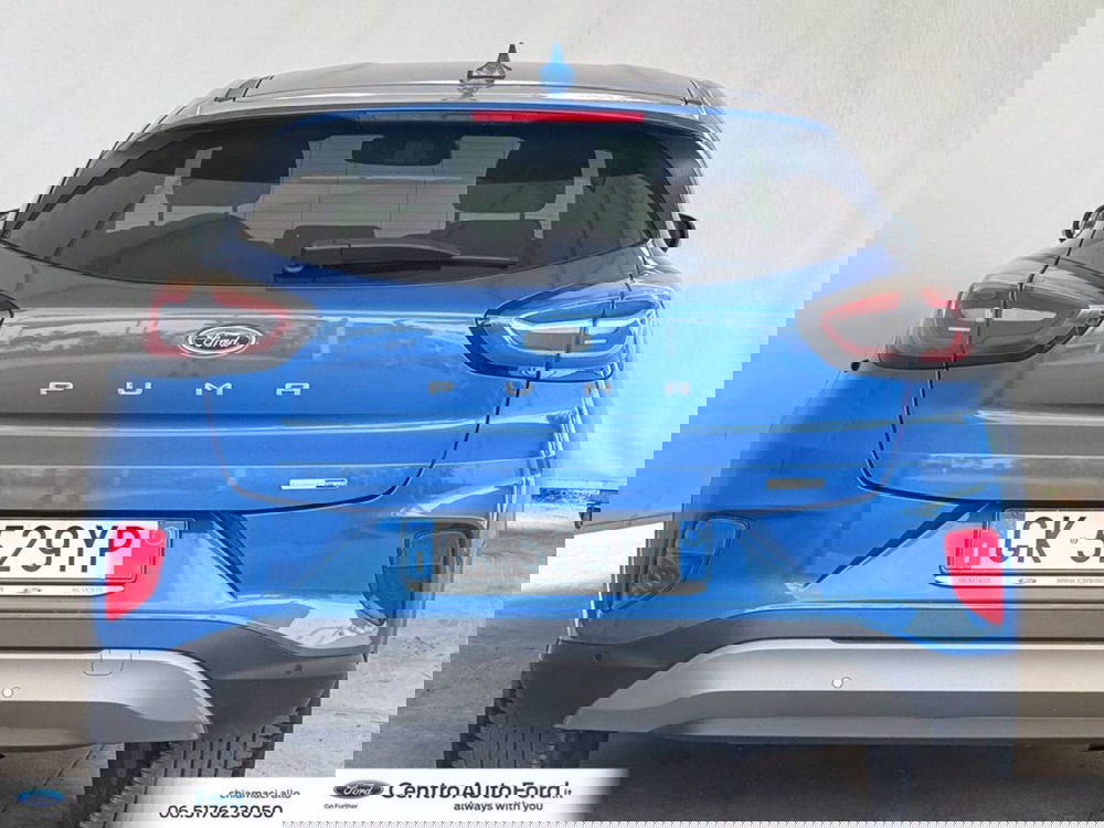 Ford Puma usata a Roma (4)