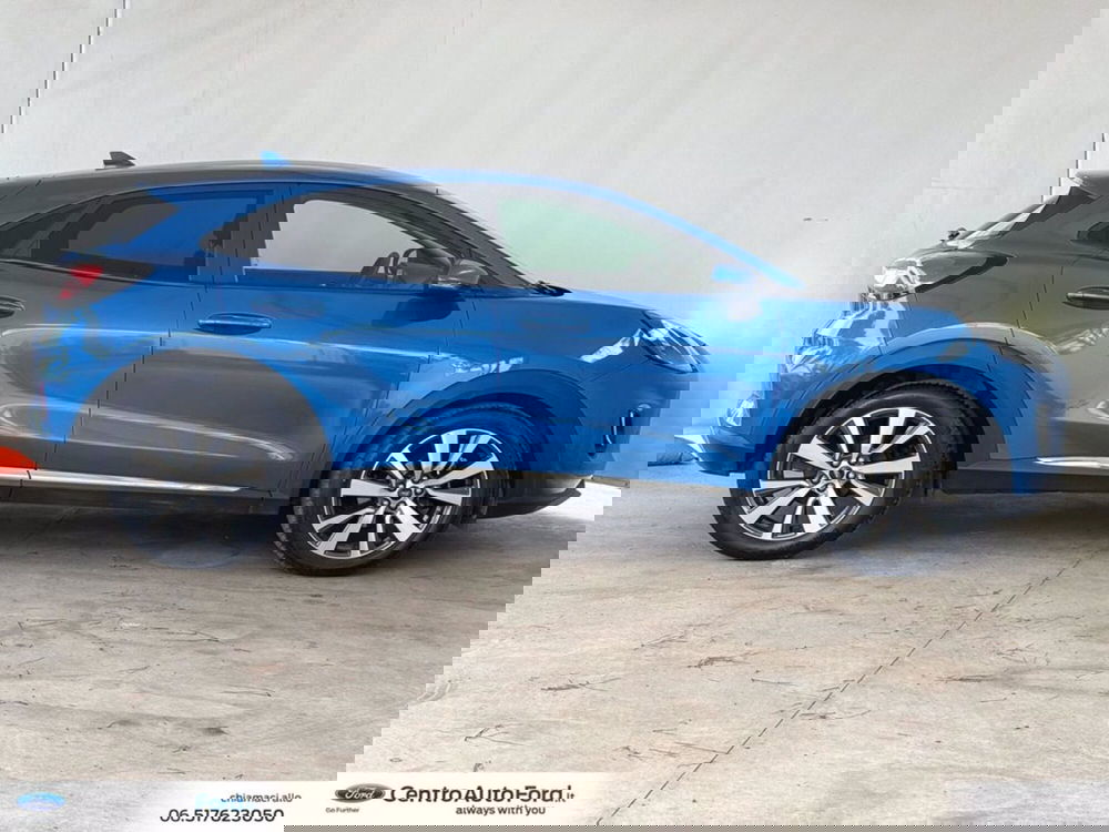 Ford Puma usata a Roma (5)