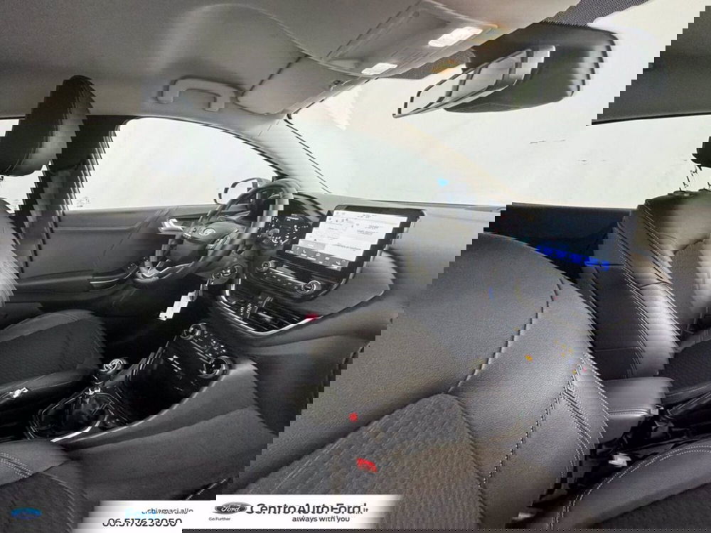 Ford Puma usata a Roma (6)