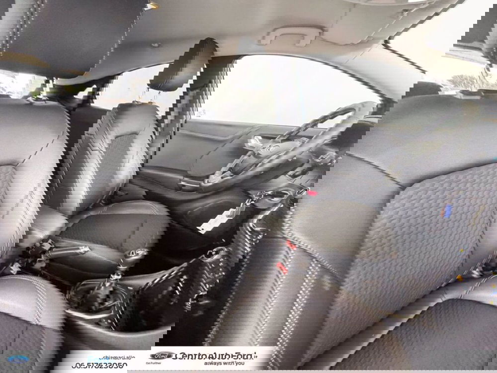 Ford Puma usata a Roma (7)