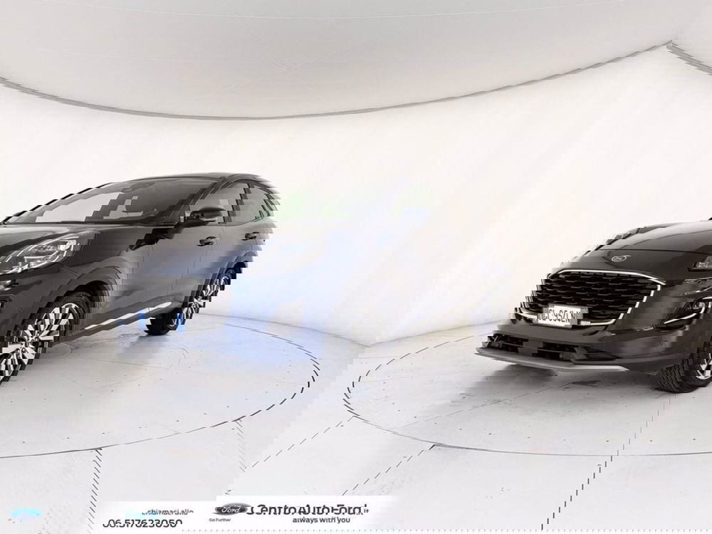 Ford Puma usata a Roma