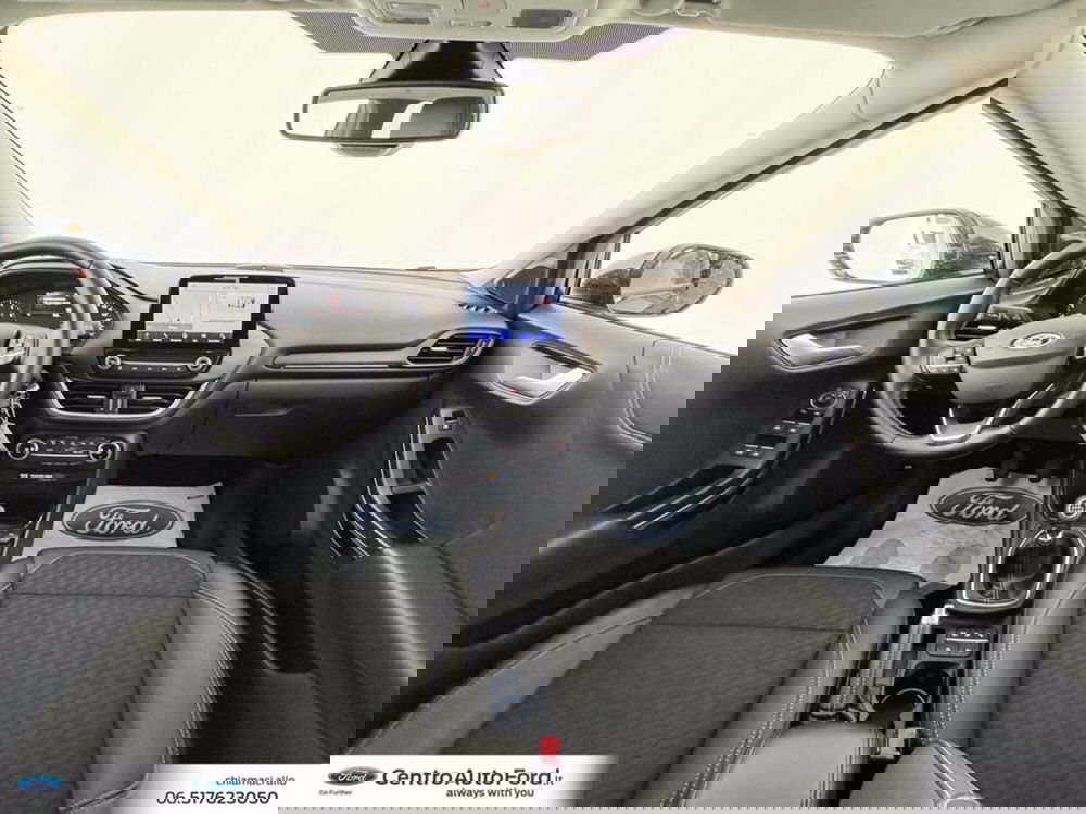 Ford Puma usata a Roma (10)