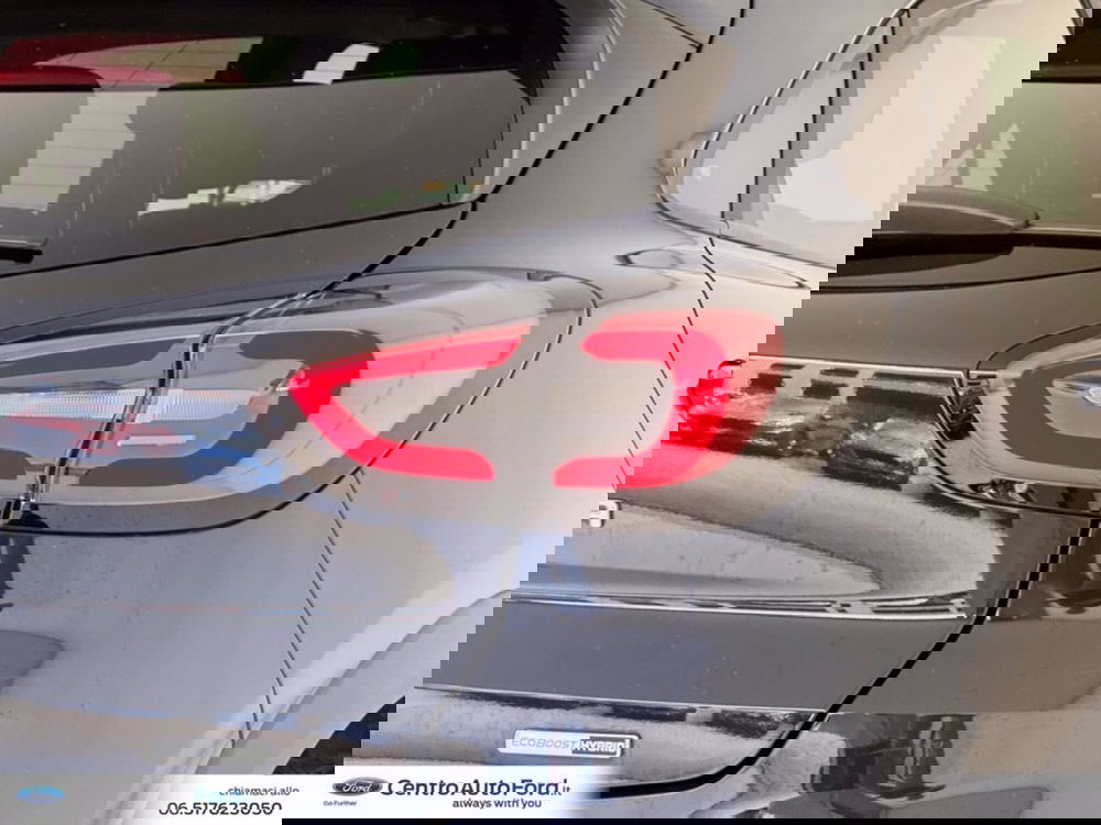 Ford Puma usata a Roma (16)