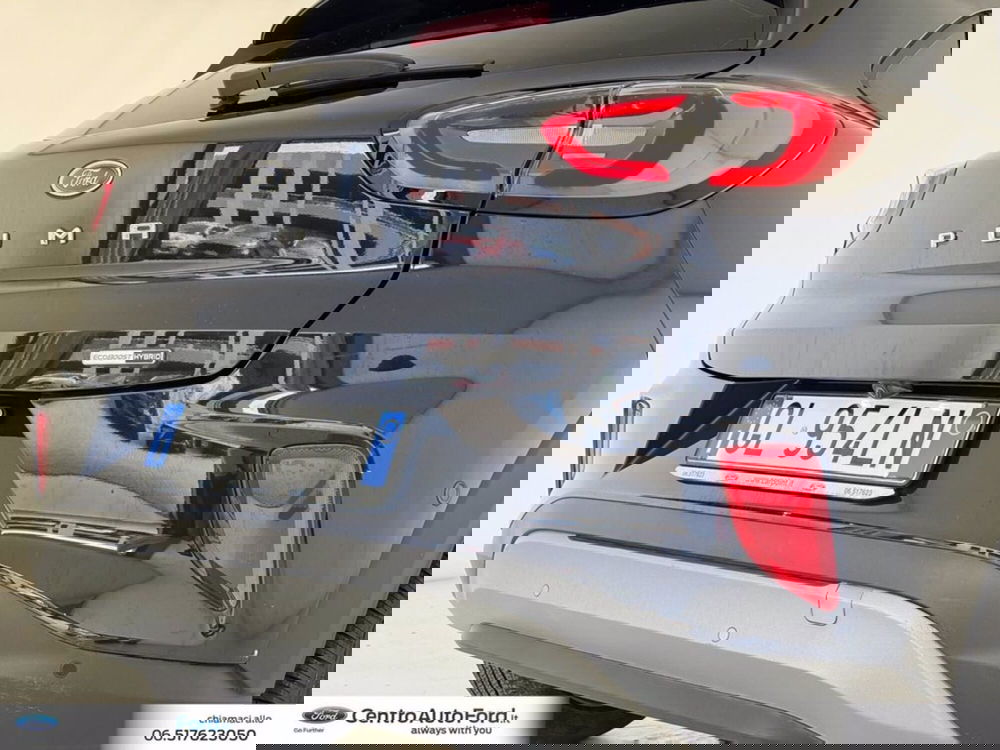 Ford Puma usata a Roma (17)