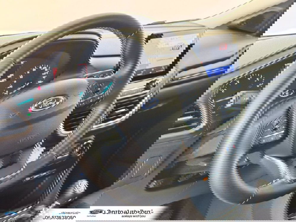 Ford Puma usata a Roma (18)