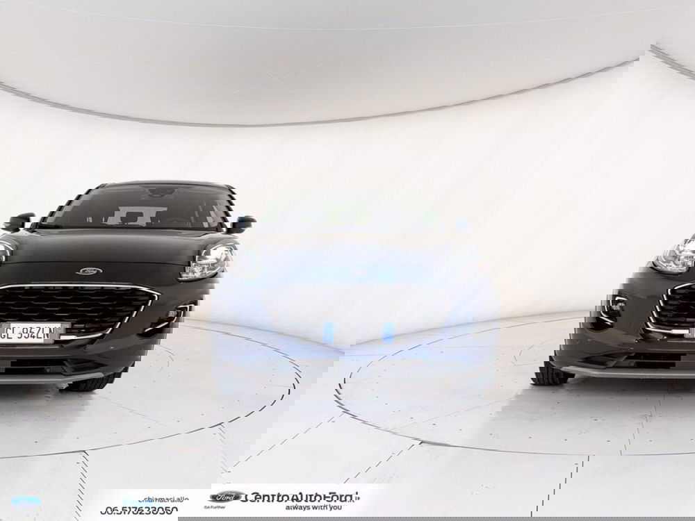 Ford Puma usata a Roma (2)