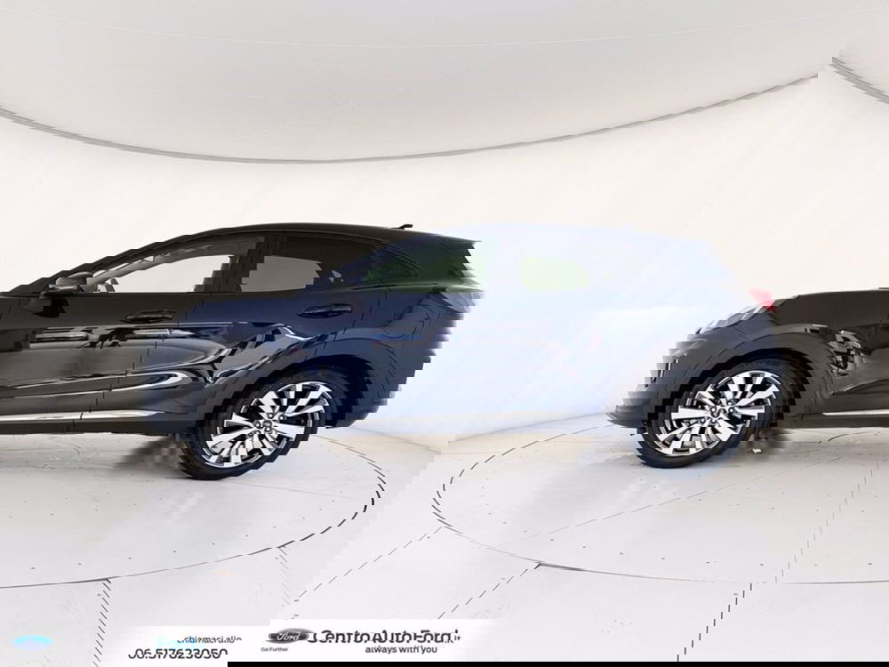 Ford Puma usata a Roma (3)