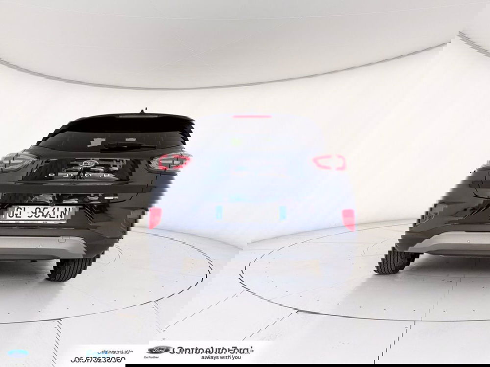 Ford Puma usata a Roma (4)