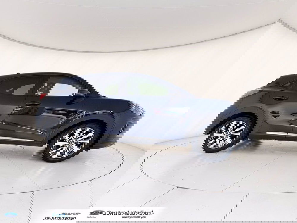 Ford Puma usata a Roma (5)