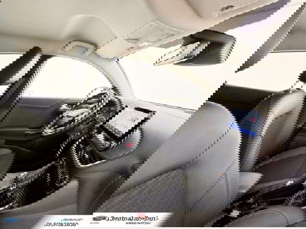 Ford Puma usata a Roma (6)