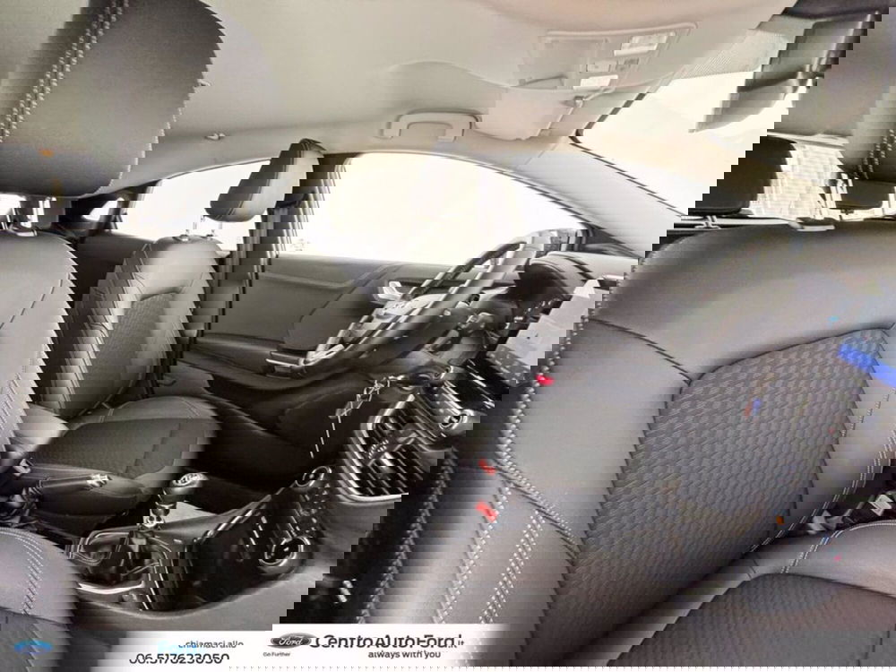 Ford Puma usata a Roma (7)