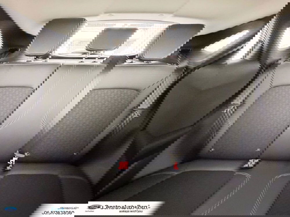 Ford Puma usata a Roma (9)