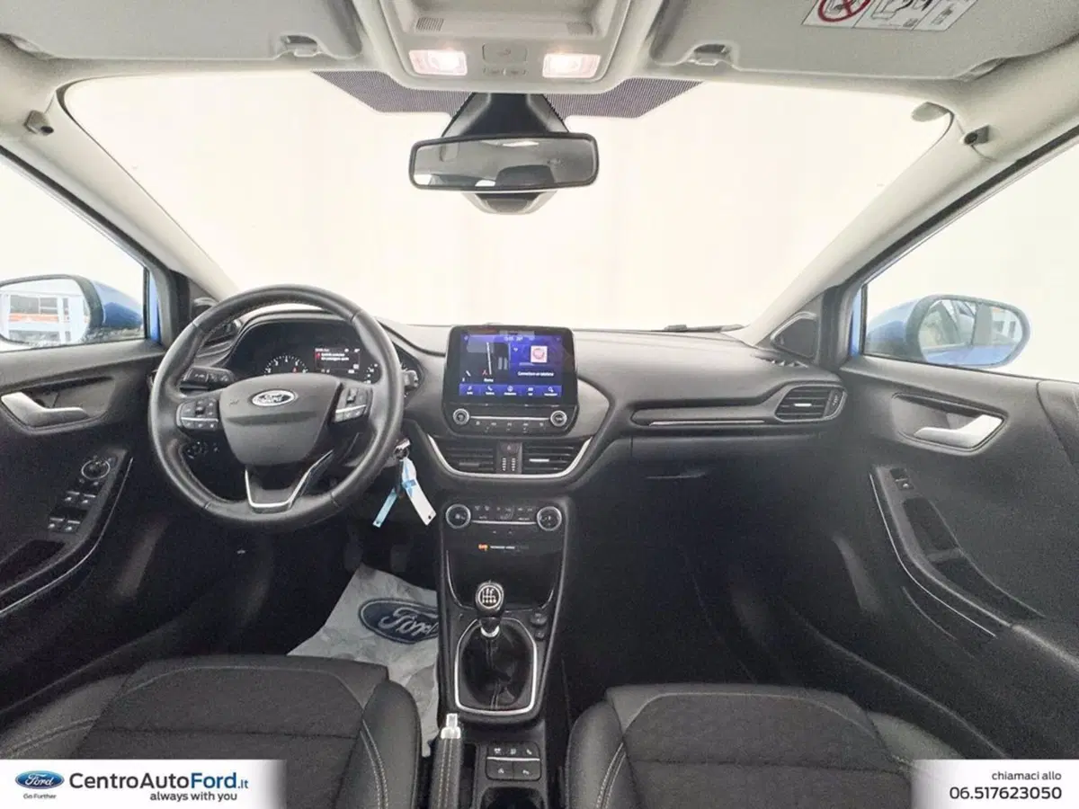 Ford Puma usata a Roma (10)