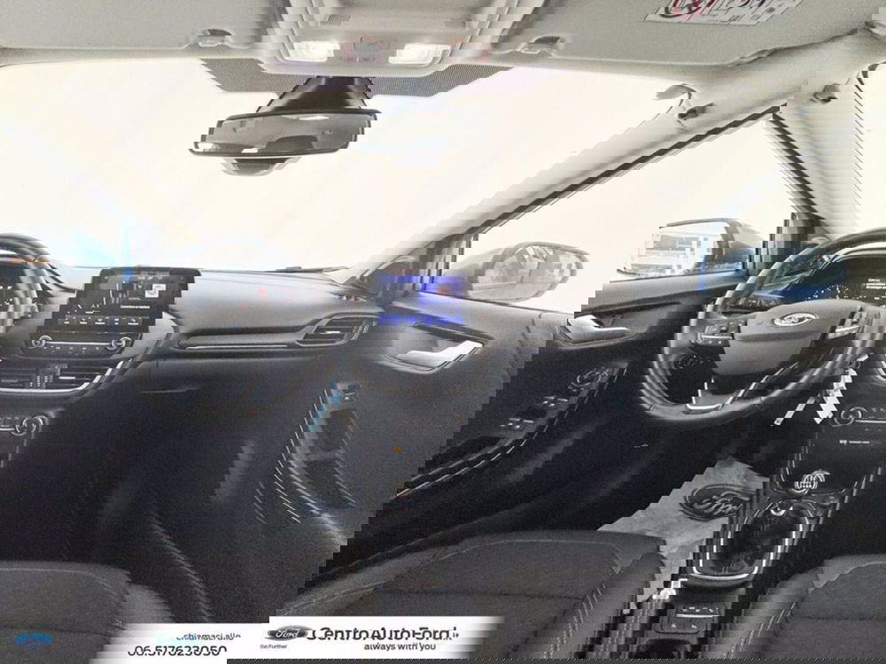 Ford Puma usata a Roma (10)