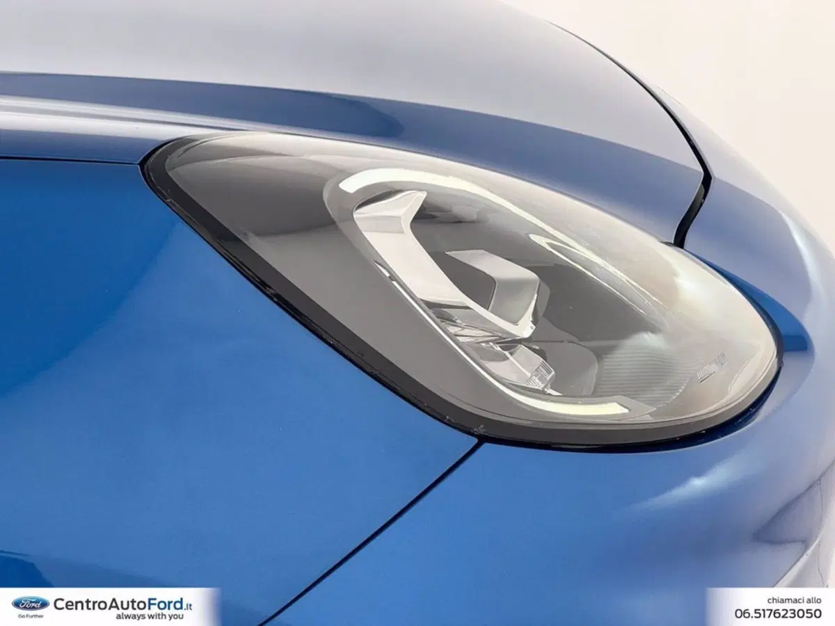 Ford Puma usata a Roma (13)
