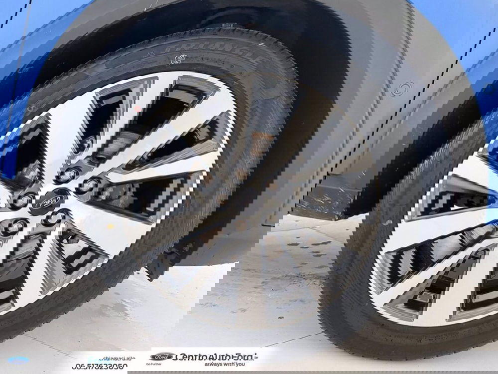 Ford Puma usata a Roma (14)