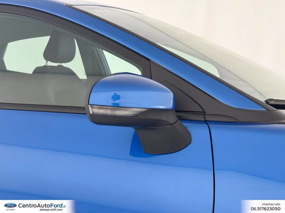 Ford Puma usata a Roma (15)