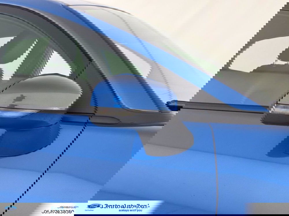 Ford Puma usata a Roma (15)