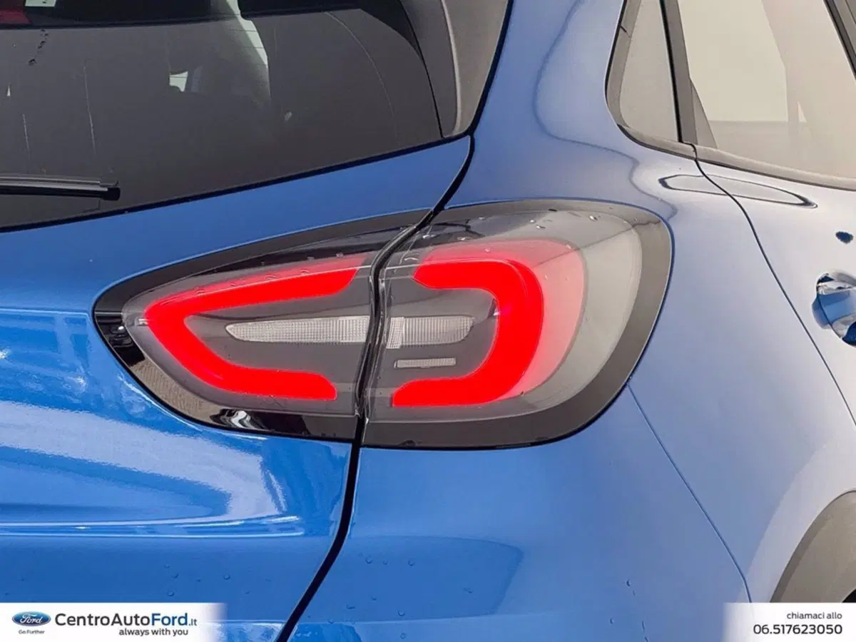 Ford Puma usata a Roma (16)