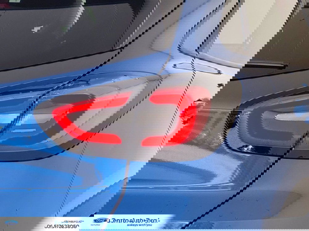 Ford Puma usata a Roma (16)