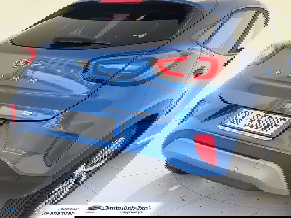 Ford Puma usata a Roma (17)