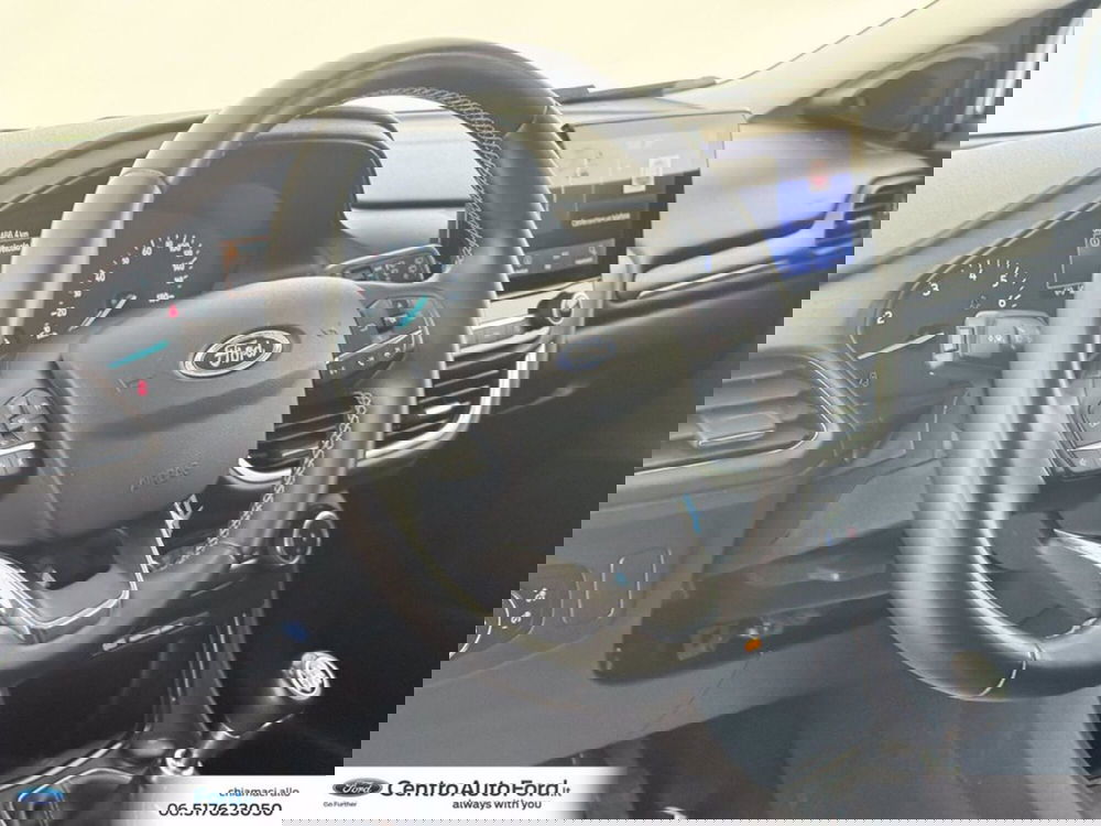 Ford Puma usata a Roma (18)