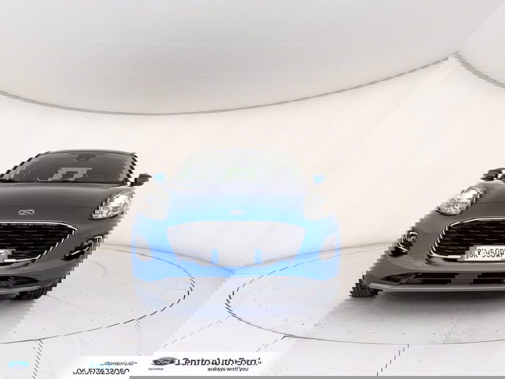 Ford Puma usata a Roma (2)