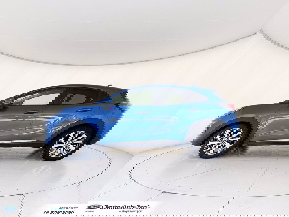 Ford Puma usata a Roma (3)