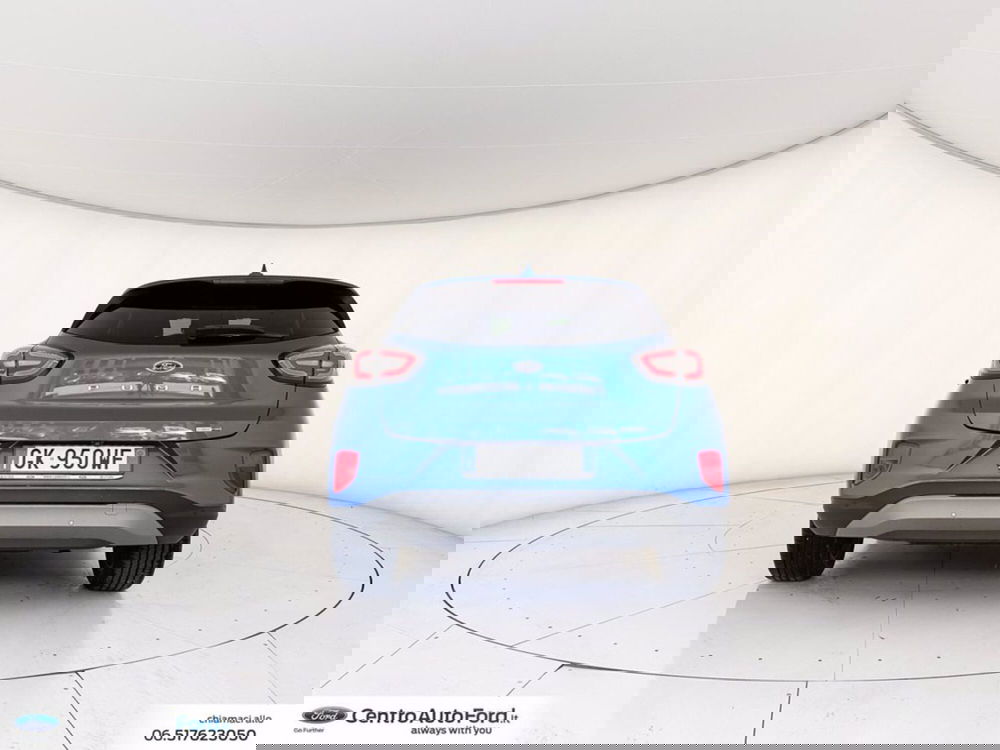 Ford Puma usata a Roma (4)