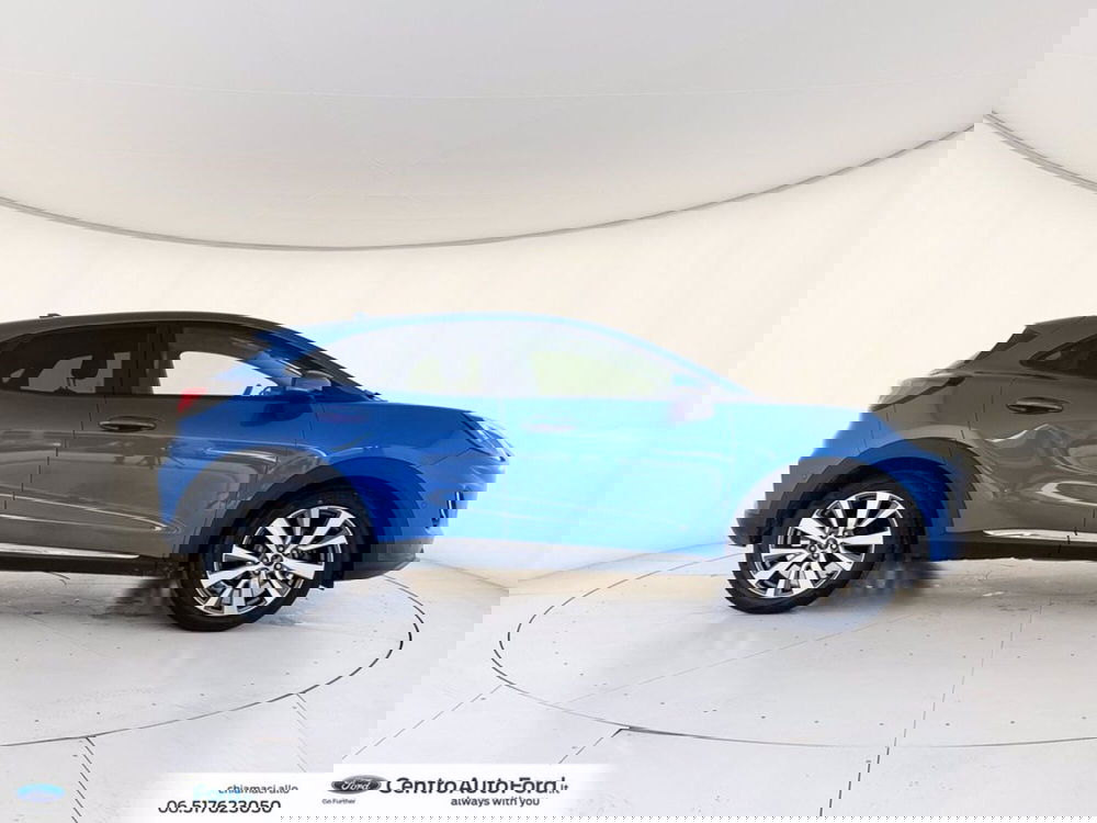 Ford Puma usata a Roma (5)