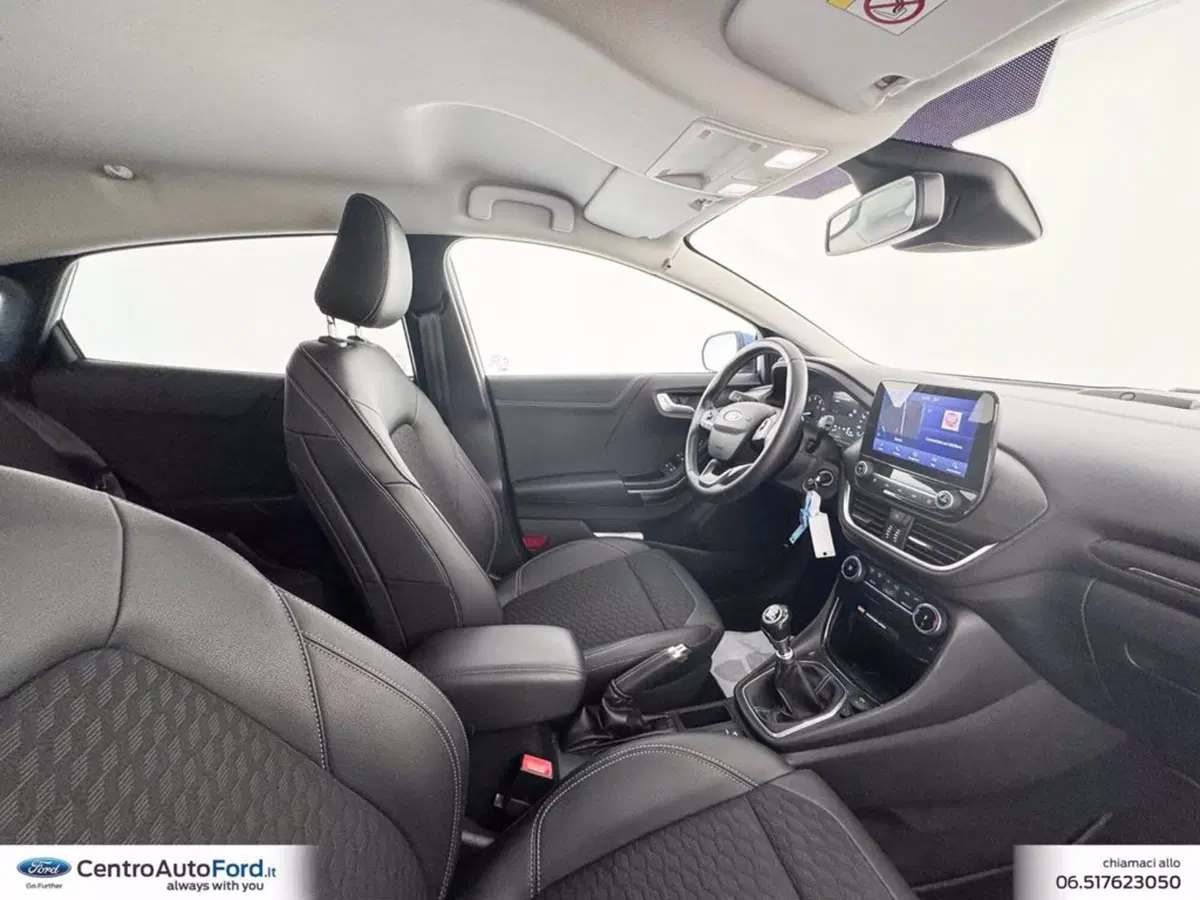 Ford Puma usata a Roma (6)