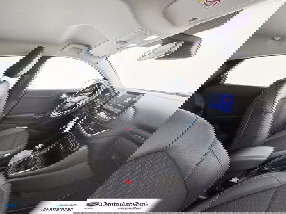 Ford Puma usata a Roma (6)