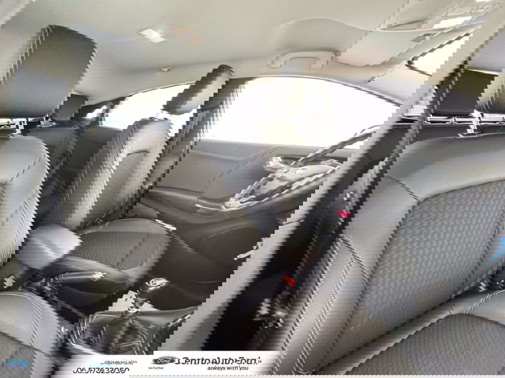 Ford Puma usata a Roma (7)