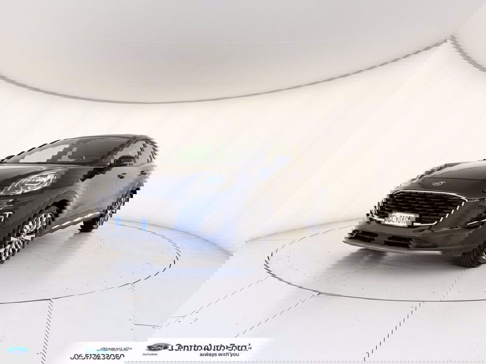 Ford Puma usata a Roma