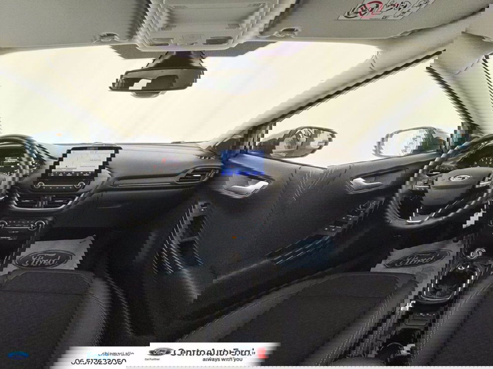 Ford Puma usata a Roma (10)